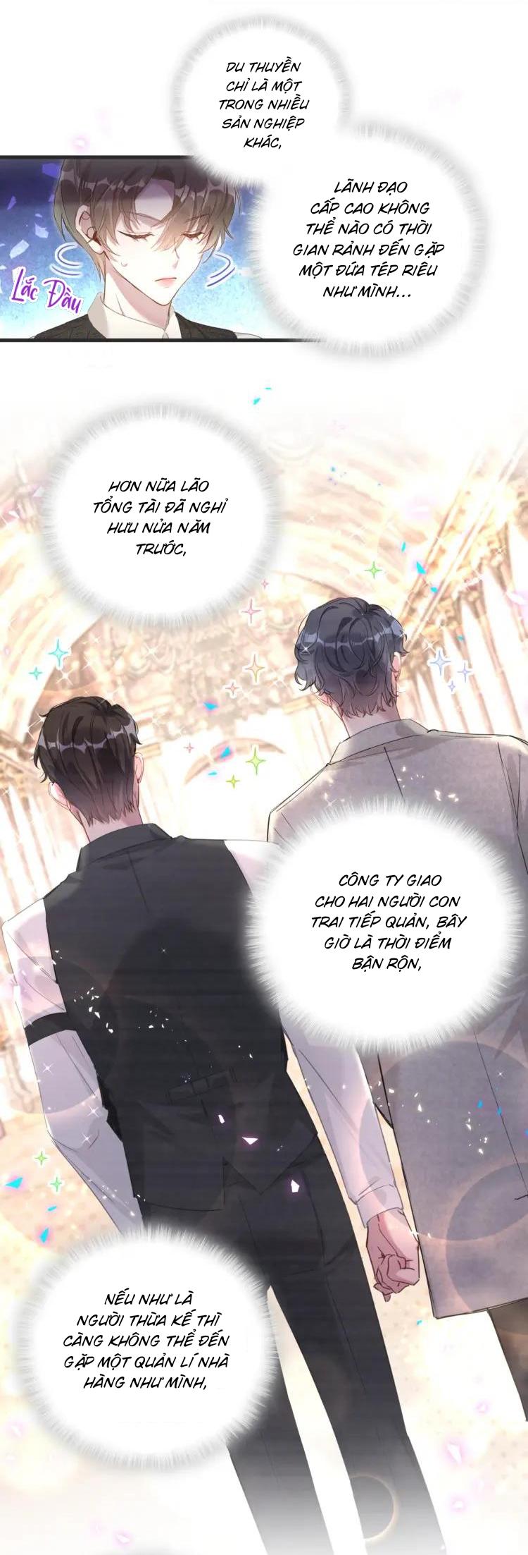 kết hôn là chuyện nhỏ chapter 1 5