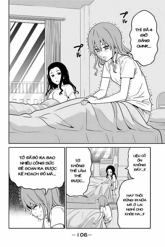 aho girl chapter 119.8 4