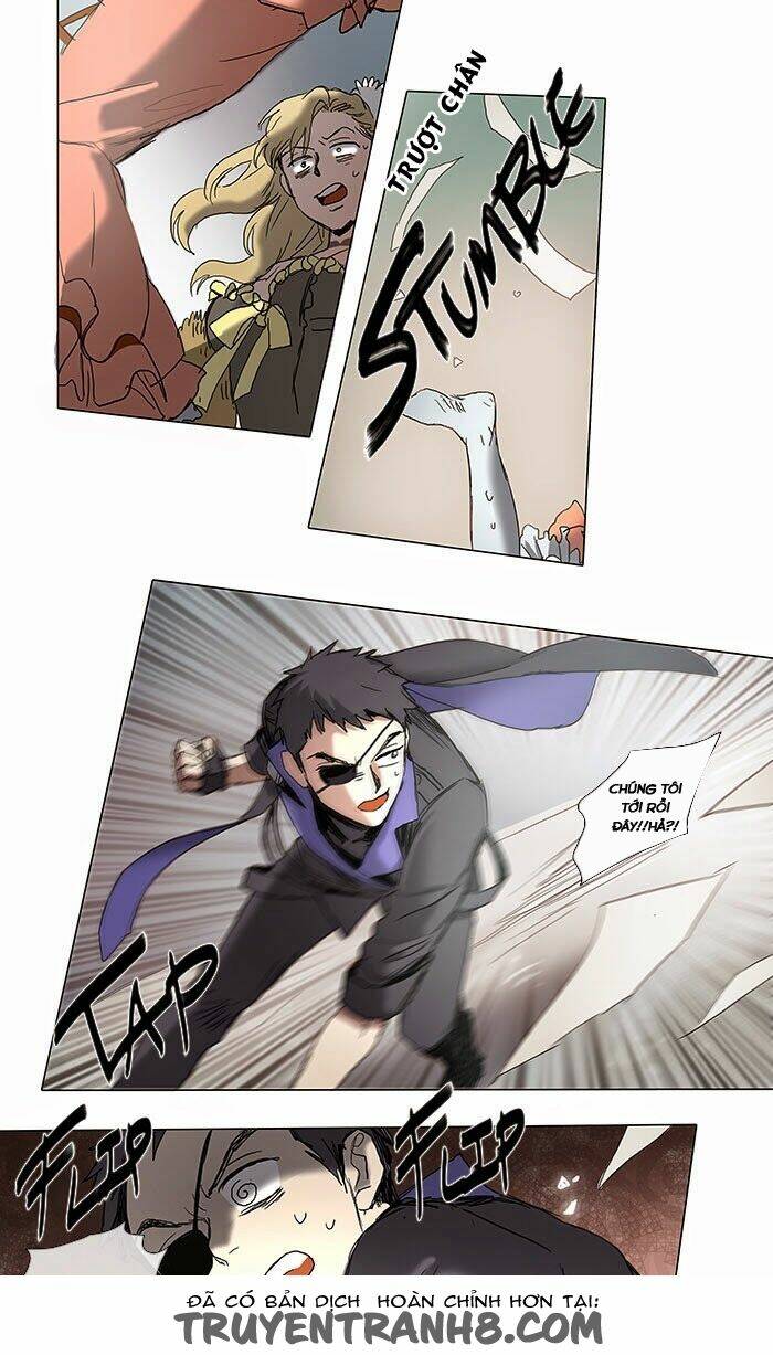 nữ sinh phép thuật chapter 32 27