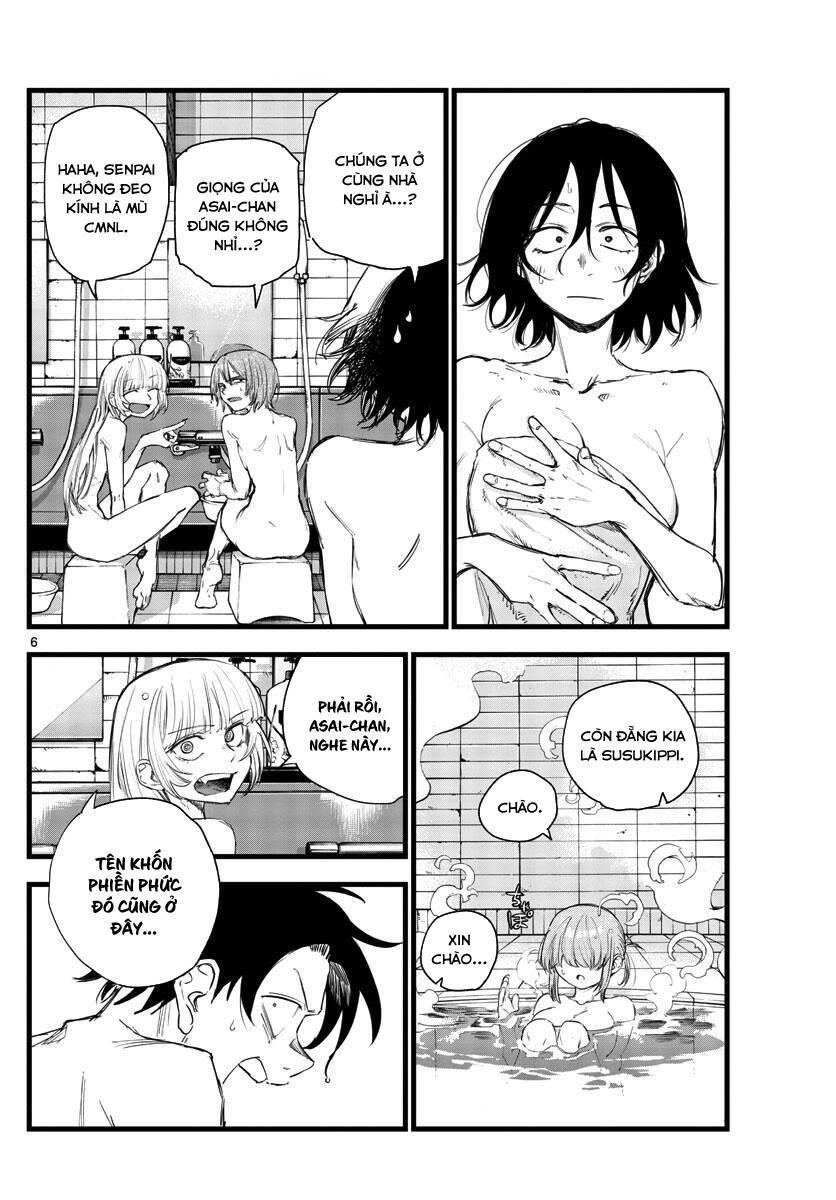 bản nhạc của kẻ đi dạo đêm chapter 145 7