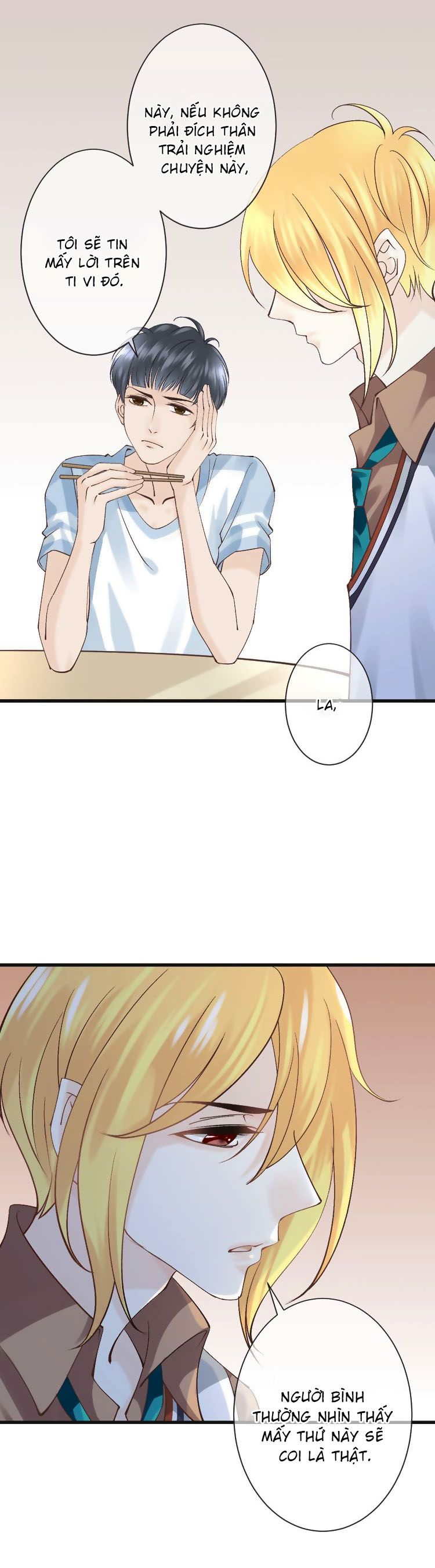 Thiên Thần Không Có Tiết Tháo chapter 59 - Trang 2