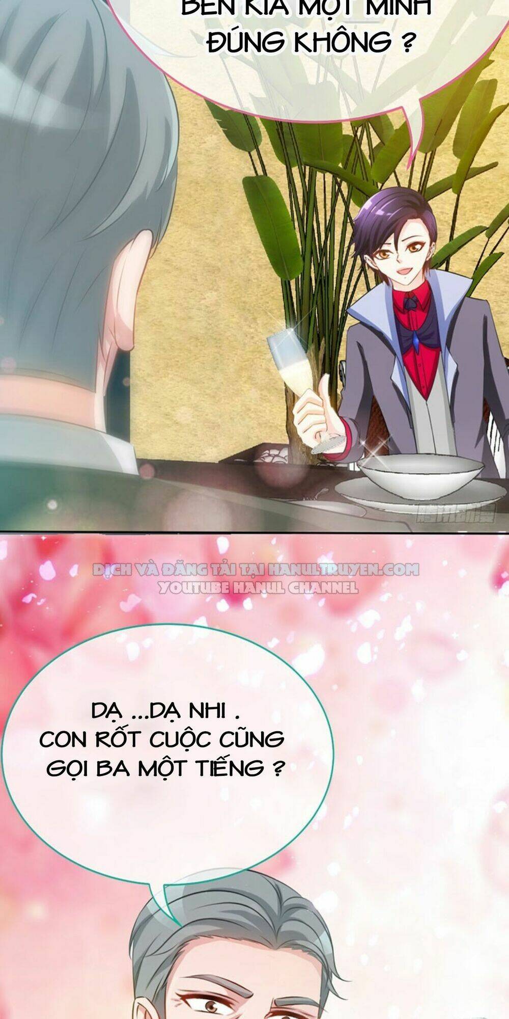 truy nã toàn cầu truy thê về sủng chapter 24 17