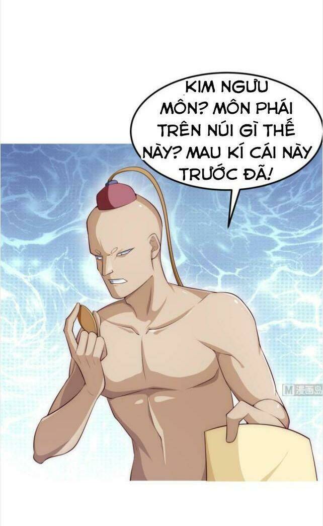 kiếm thần tuyệt thế chapter 180 11