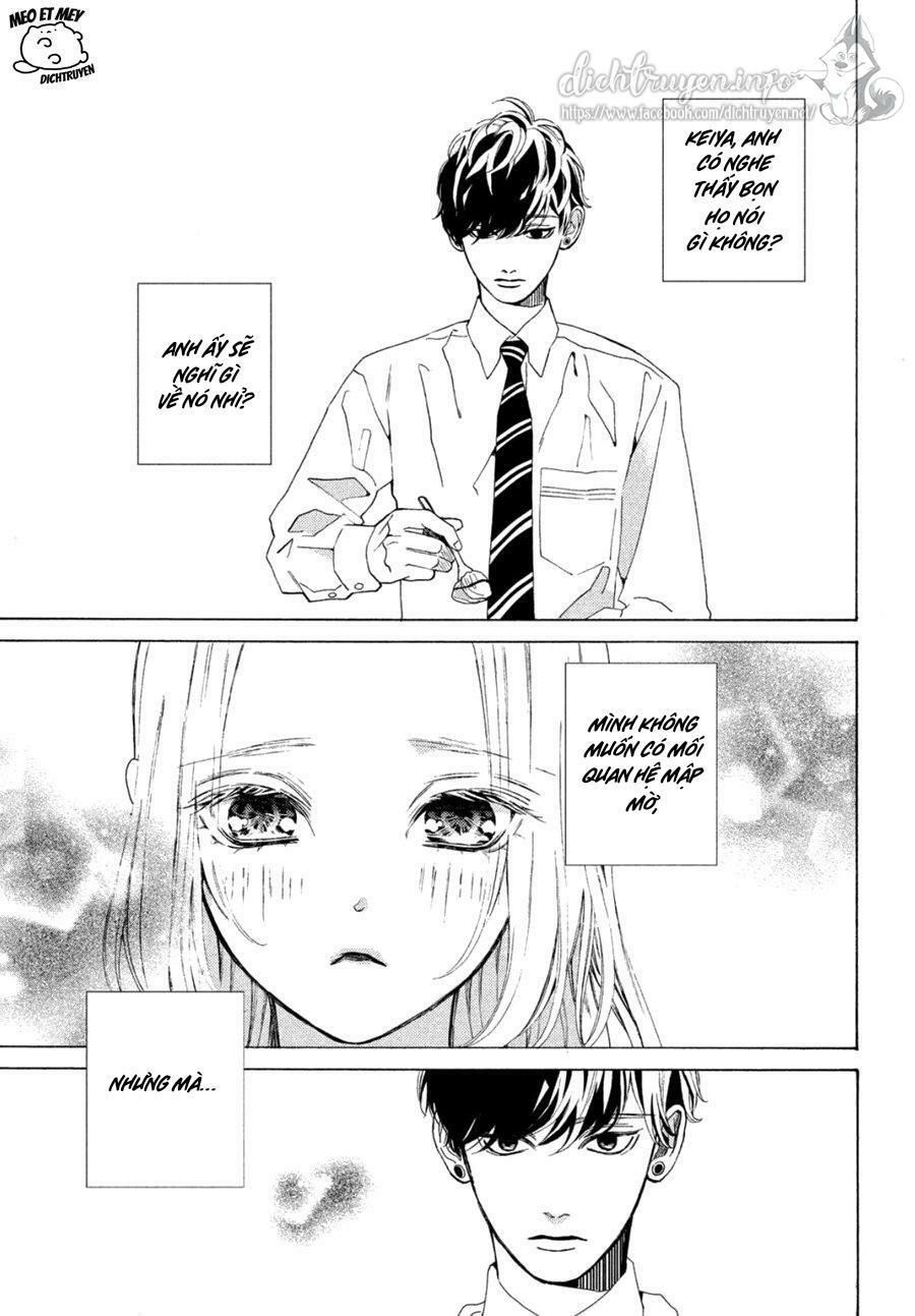 ojou to banken -kun chapter 20 18