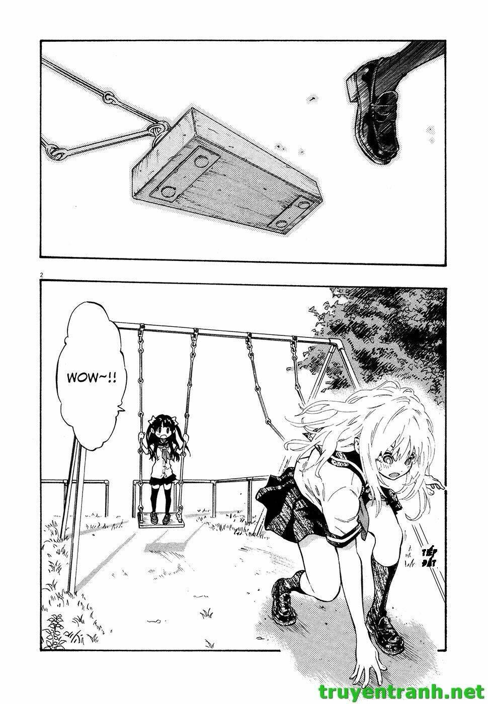 kyou no asuka show chapter 35 2