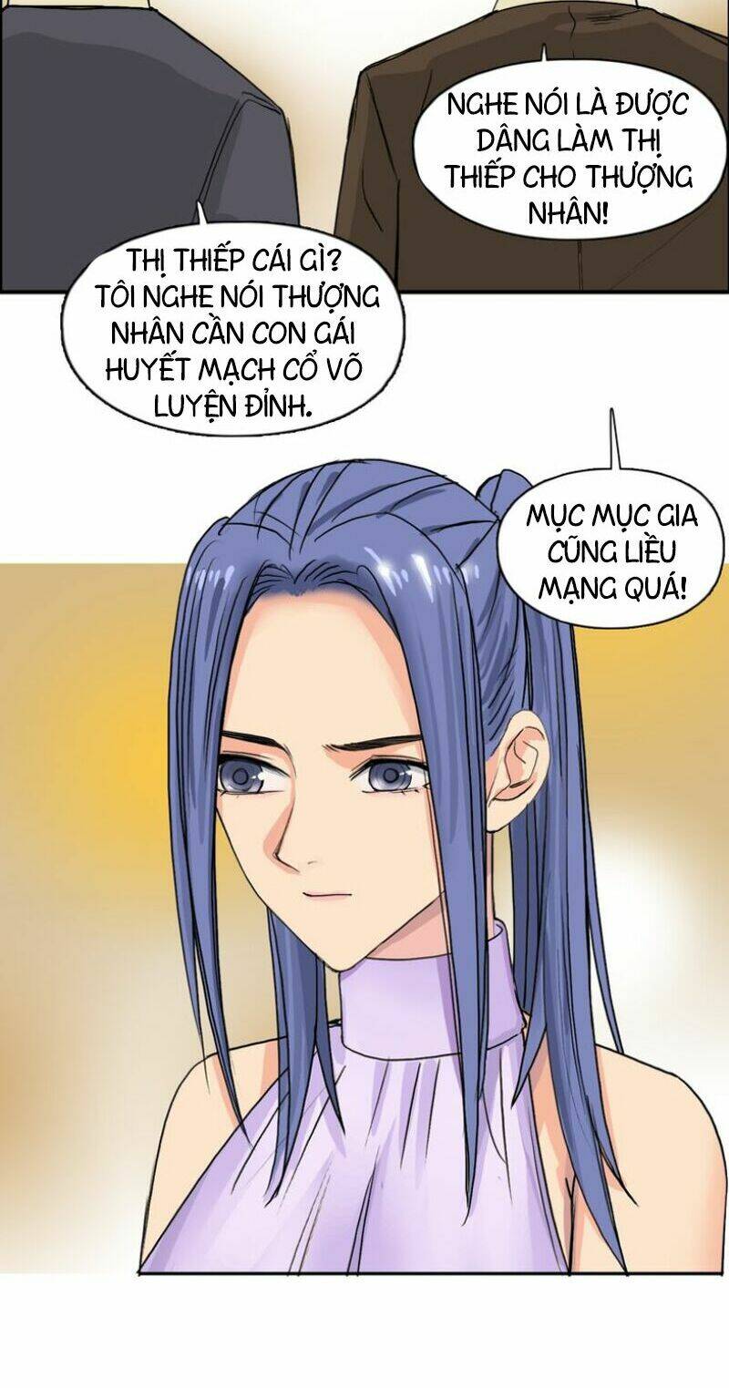 Siêu Năng Lập Phương Chapter 108 - Trang 34