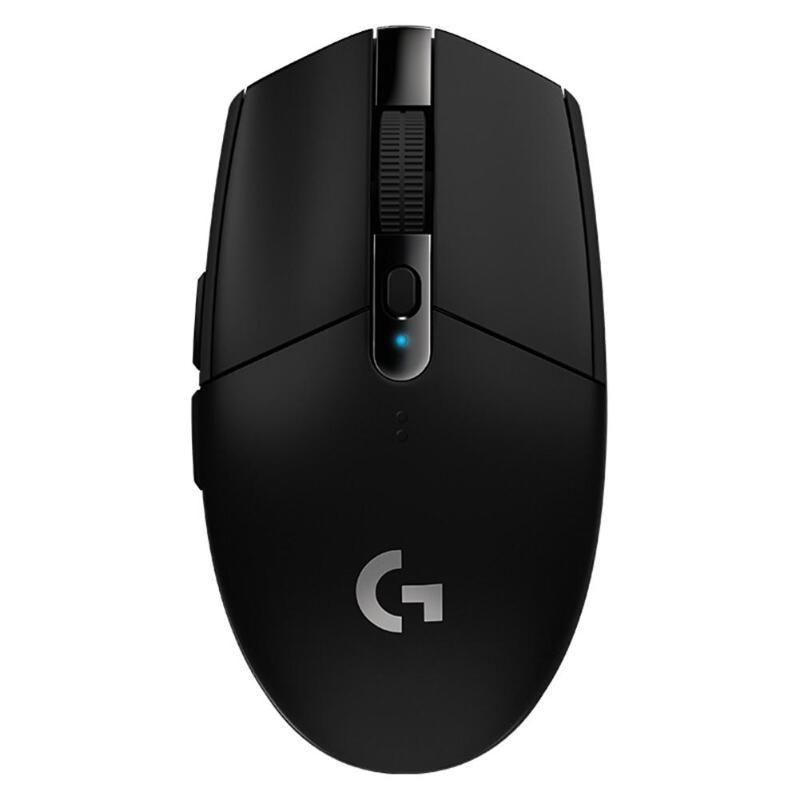 Chuột Không Dây G304 USB 2.4G 6 Nút Dành Cho Game Thủ