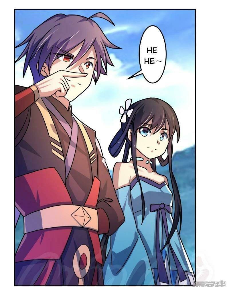 tuyệt thế thánh đế chapter 17 13