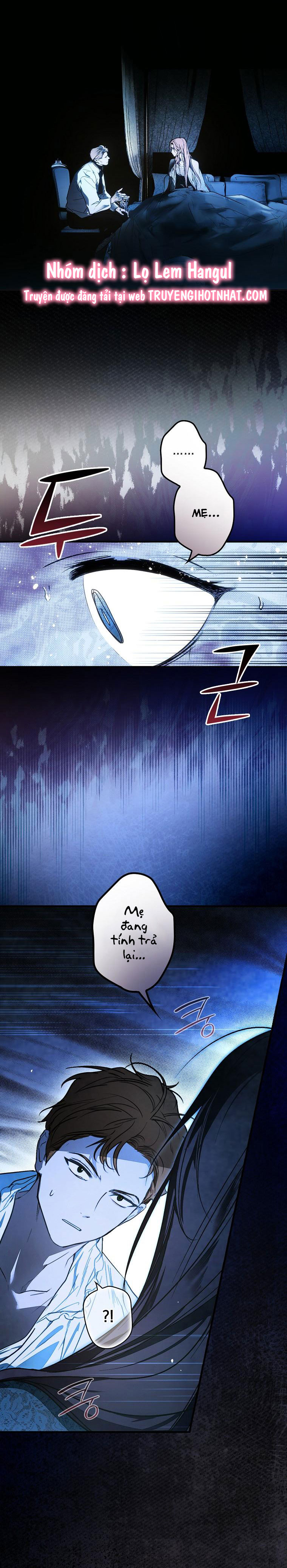 cổ tích về người mẹ kế chapter 121 27