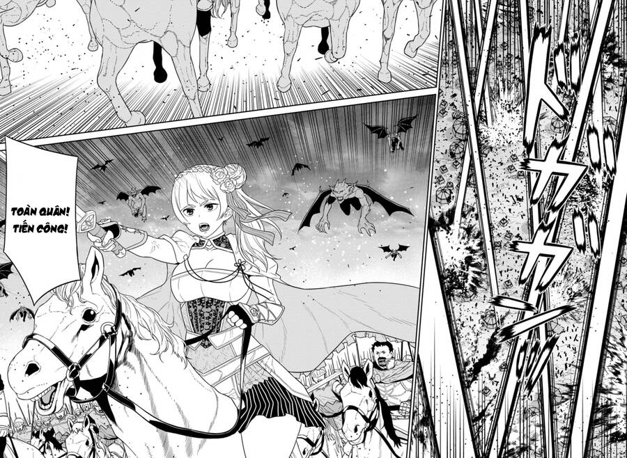 maou gun saikyou no majutsushi wa ningen datta chapter 24 27