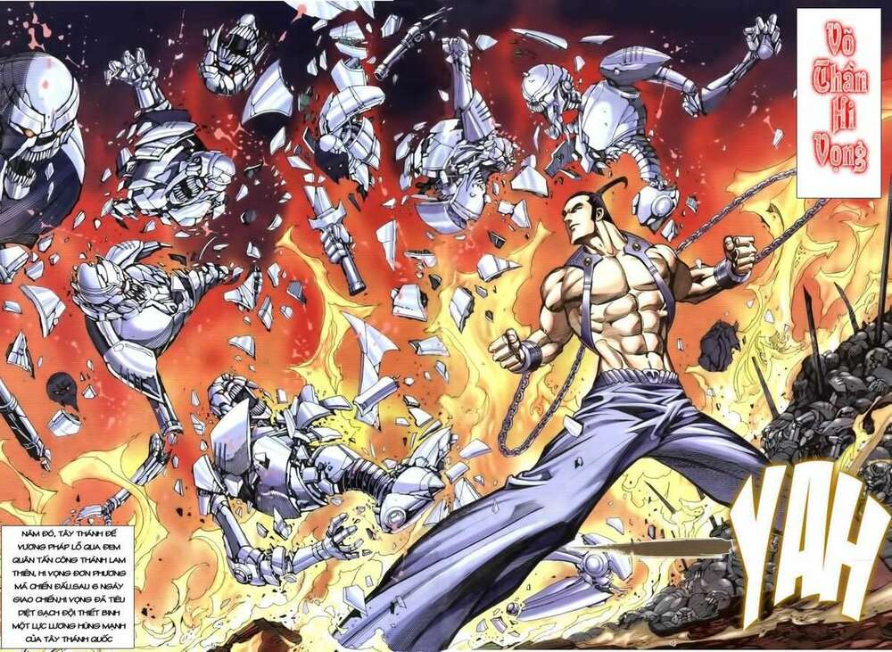 võ thần phượng hoàng chapter 6 3