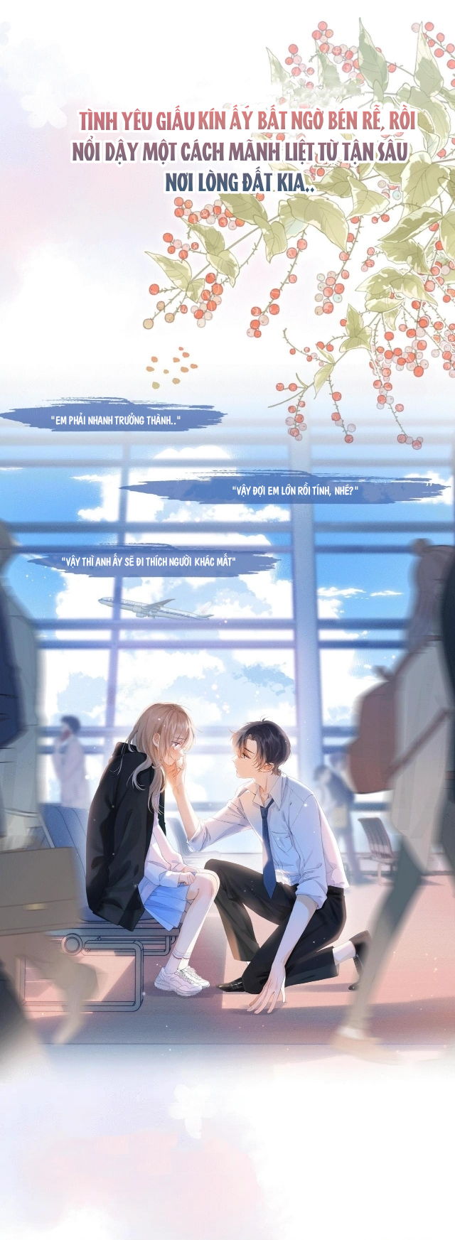 Vụng Trộm Không Thể Giấu chapter 0 - Trang 16