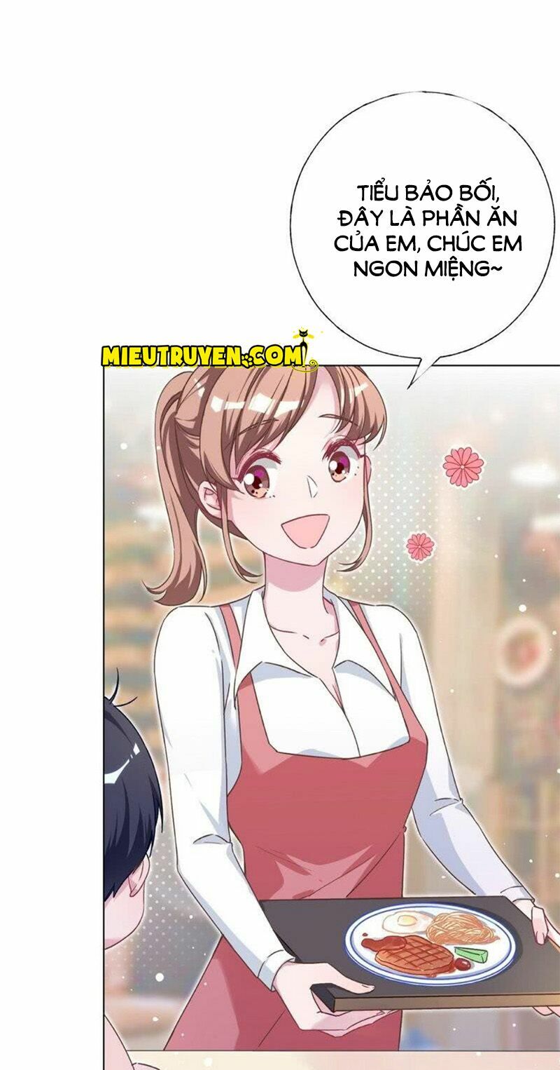 baba đẹp trai trên trời rơi xuống chapter 11 2