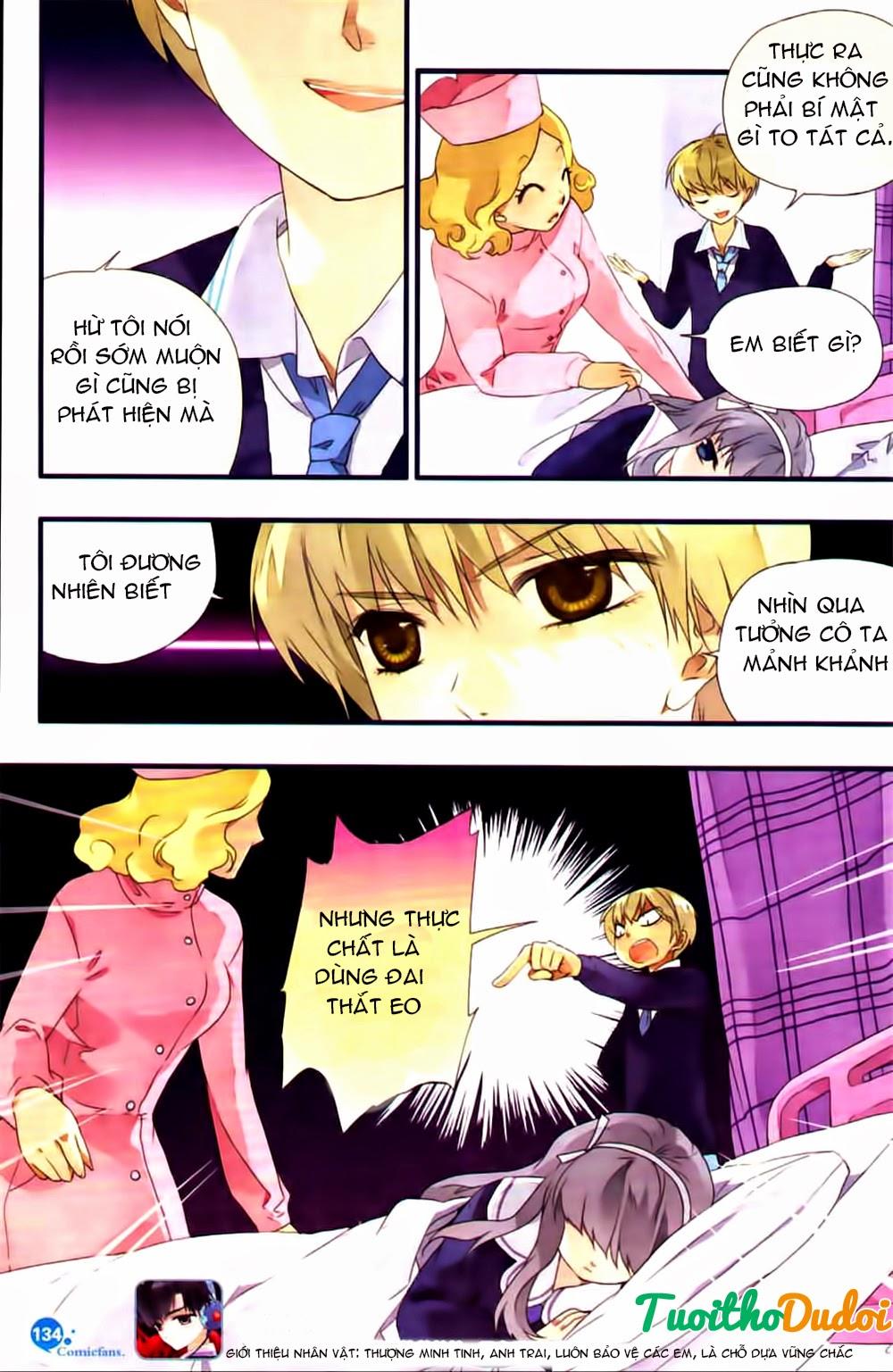 lam sí chapter 15 5