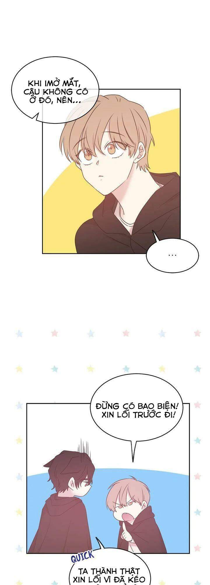 tôi sẽ đi đến cùng với hoàng đế chapter 59 22