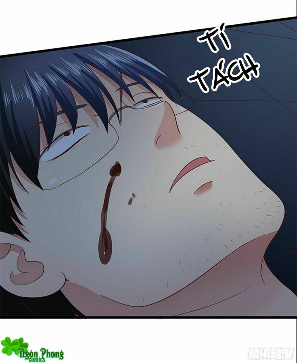 khi trò chơi ác ma bắt đầu chapter 32 13