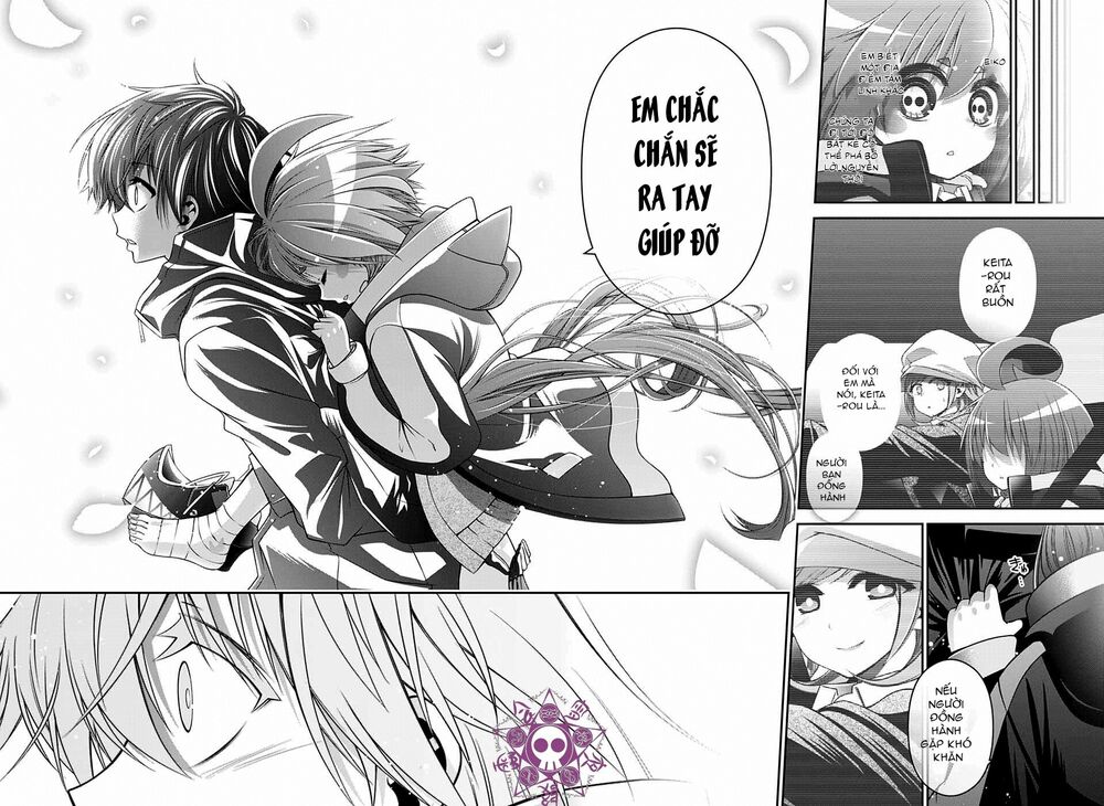 thợ săn ác linh chapter 3 39