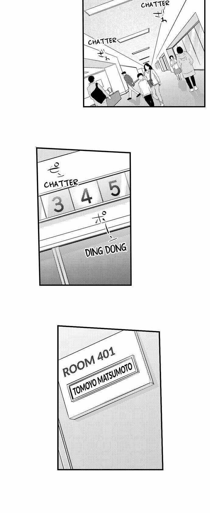 giả vờ ngủ cũng không ngăn được anh ấy chapter 104.1 8