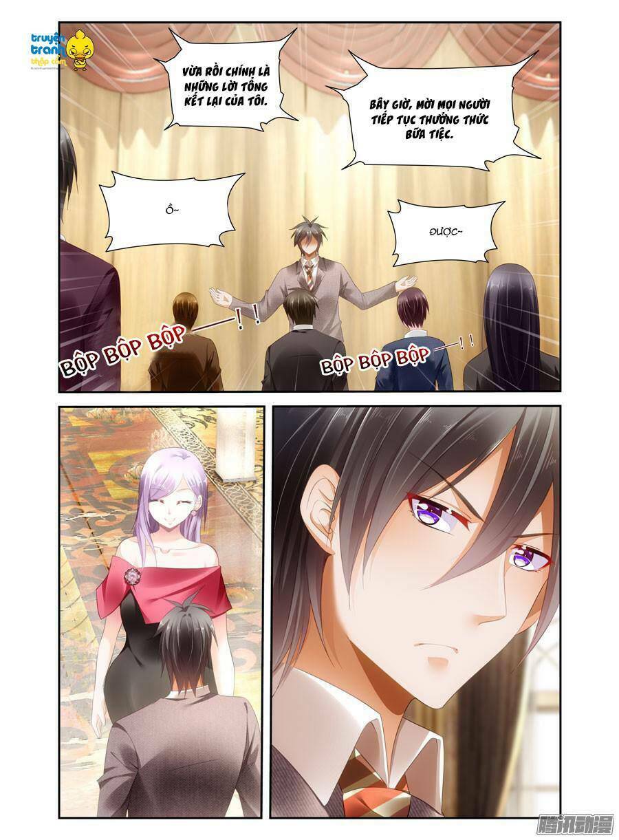 tổng giám đốc bạc tình yêu thương ta chapter 30 5