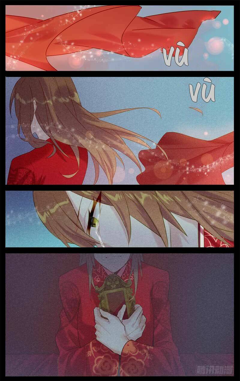 sủng phi tam thế của quỷ vương chapter 8 4
