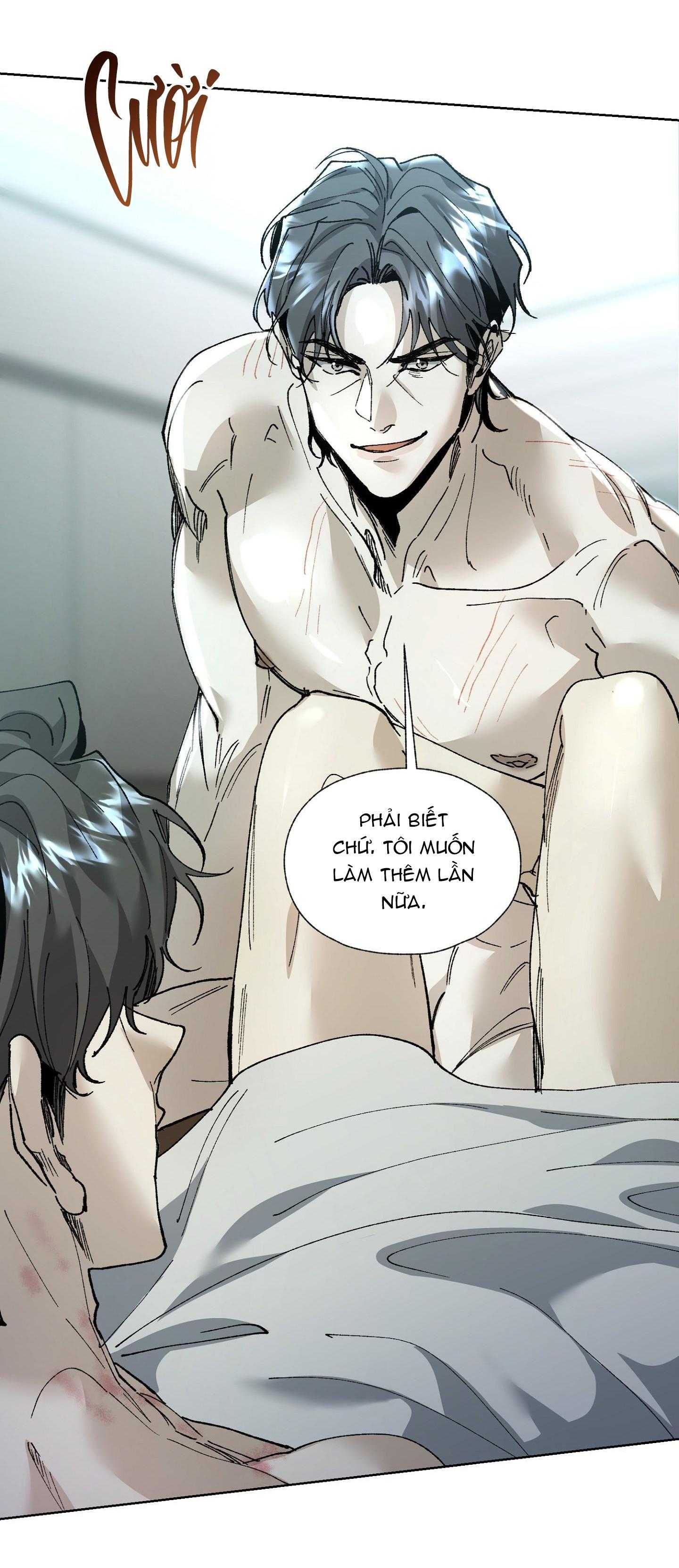 tuyển tập cuồng công - chiếm hữu công của nhà kim chapter 29.4 32