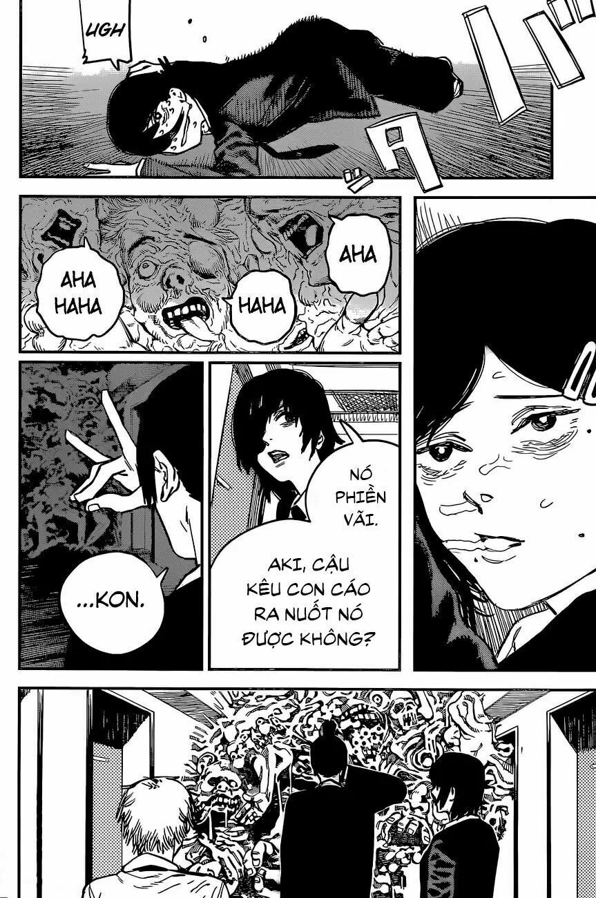 chainsaw man - thợ săn quỷ chapter 17 2