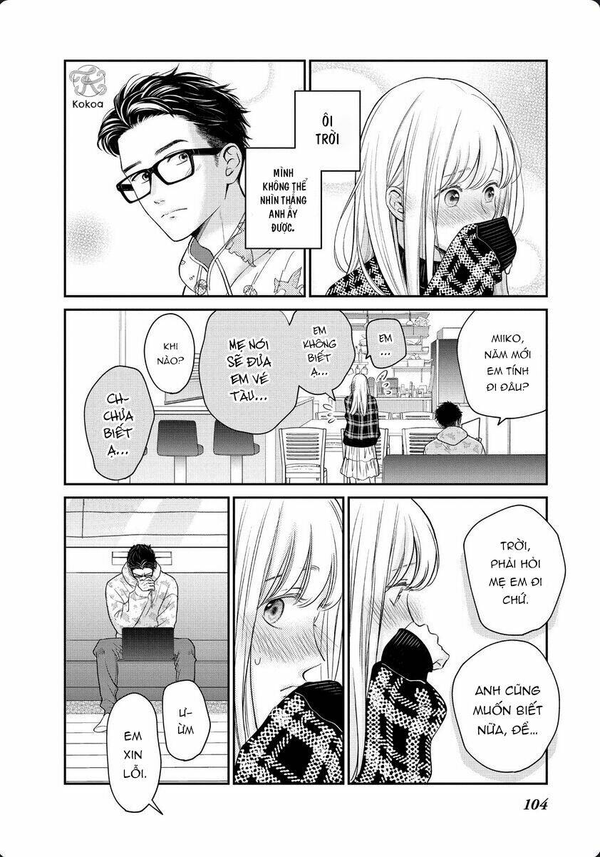 living no matsunaga-san chapter 31 18