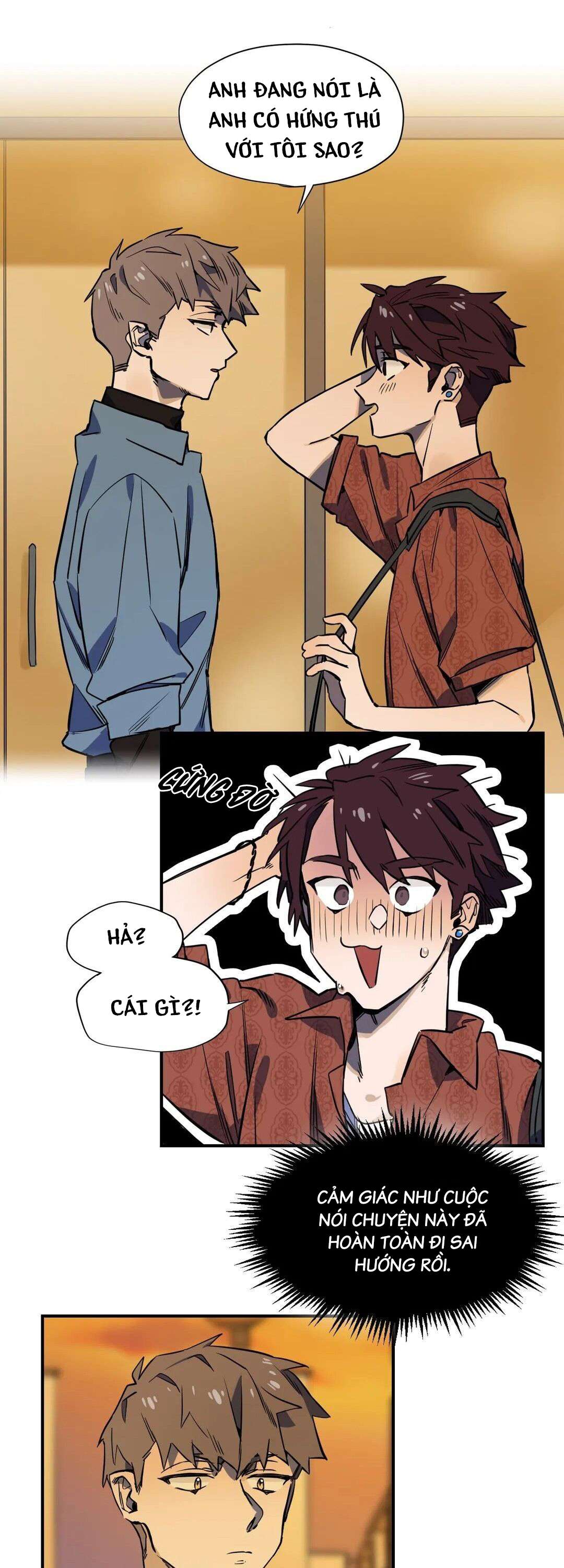 quán café tình nhân chapter 16 35