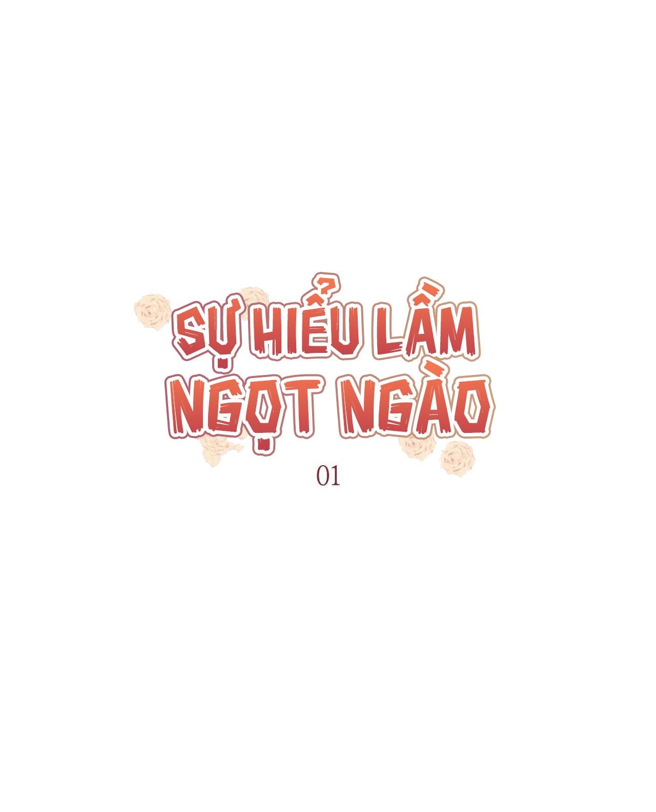 sự hiểu lầm ngọt ngào chapter 1 17