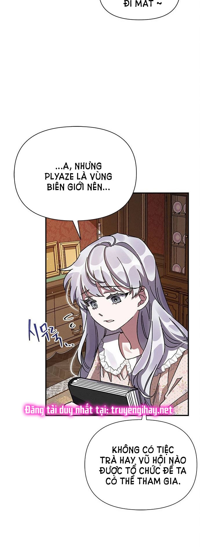 ôi kẻ thù không đội trời chung thân ái của tôi chapter 16.2 14