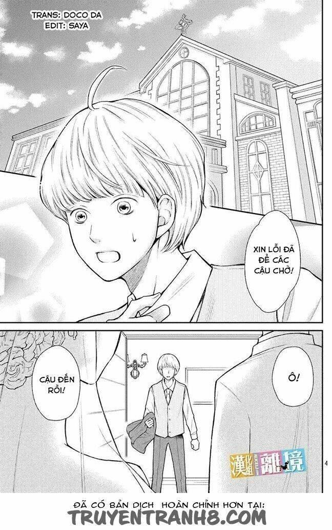 3d kanojo - bạn gái 3d chapter 47 7