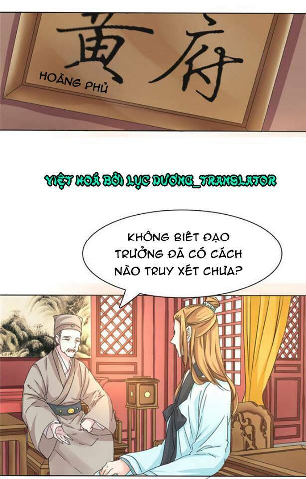 đạo sĩ cưới ta đi! chapter 3 7