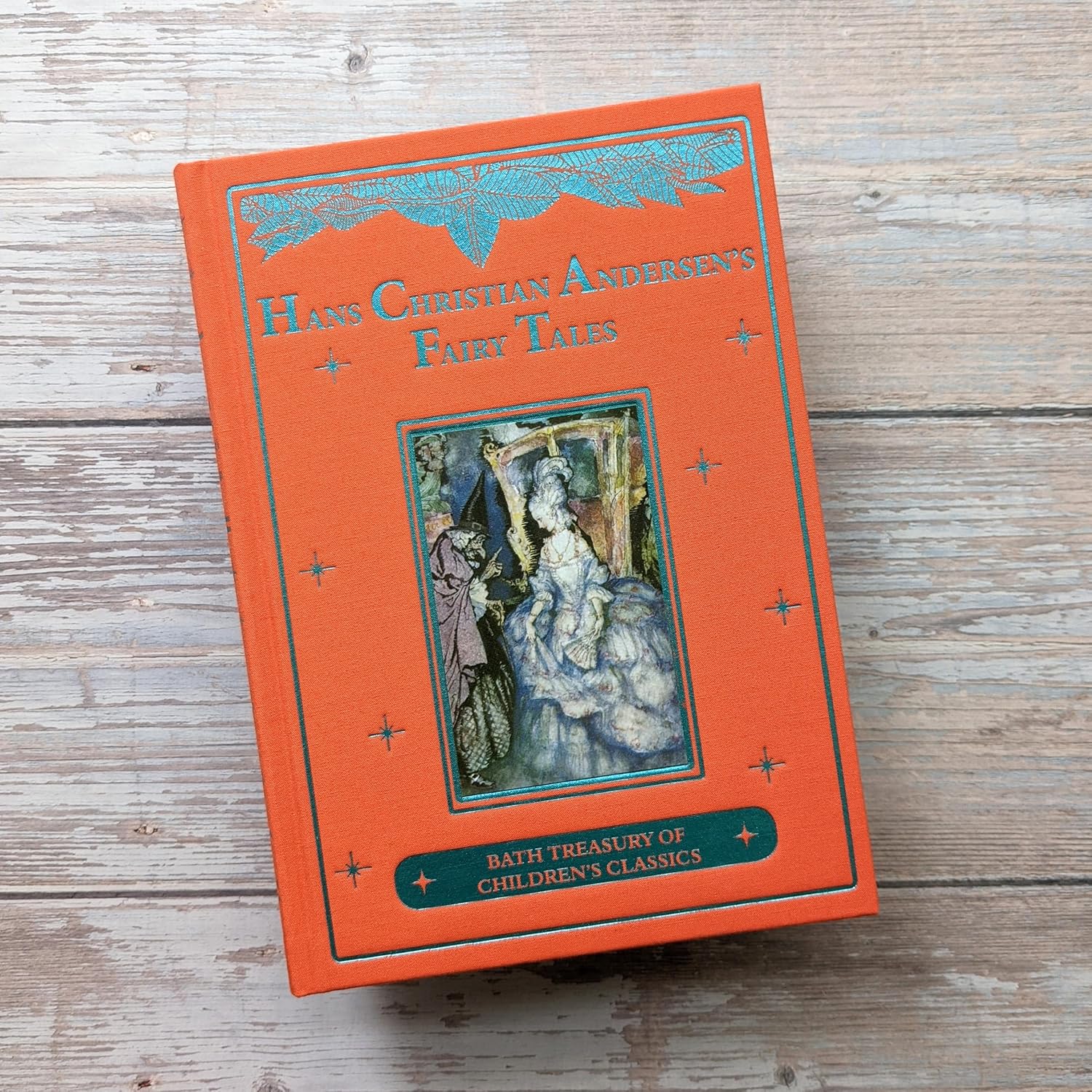 Sách Bath Classics - Hans Christian Andersen