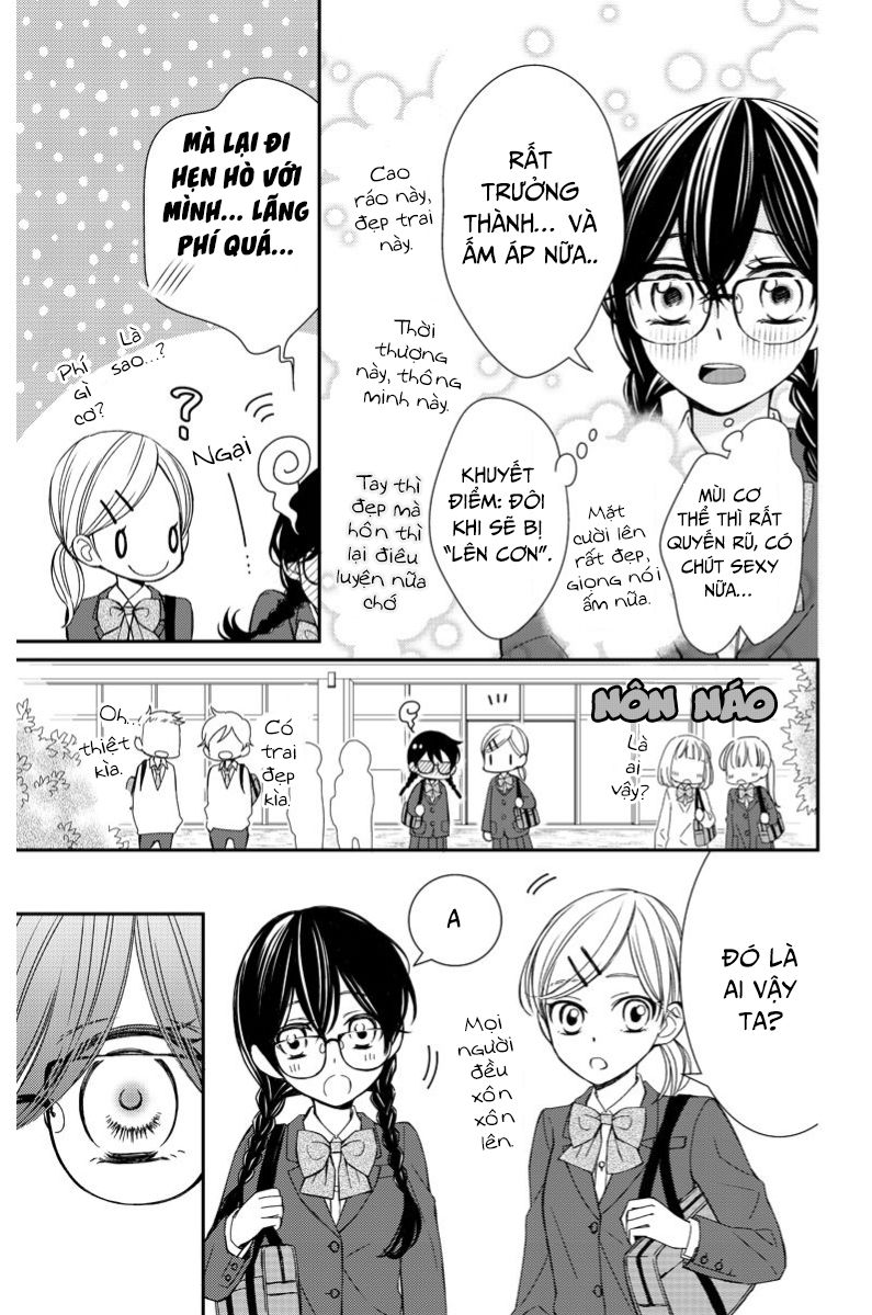 zenbu oshiete, sensei chapter 6 11