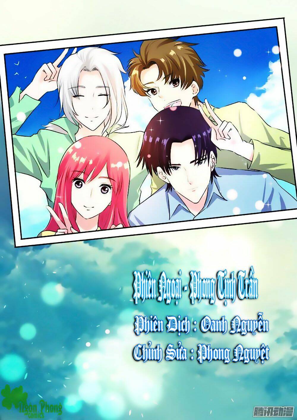 bạn trai hắc đạo của tôi chapter 97 2