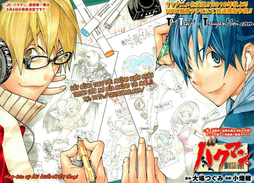 họa sĩ truyện tranh chapter 46 2