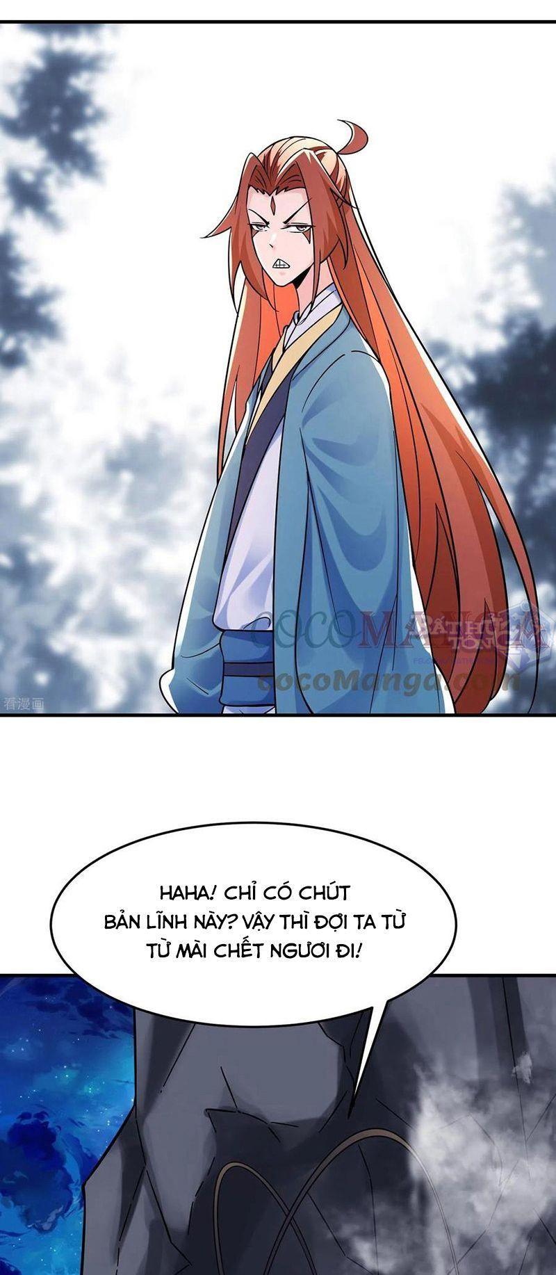 đồ đệ ta toàn là nữ ma đầu chapter 96 6