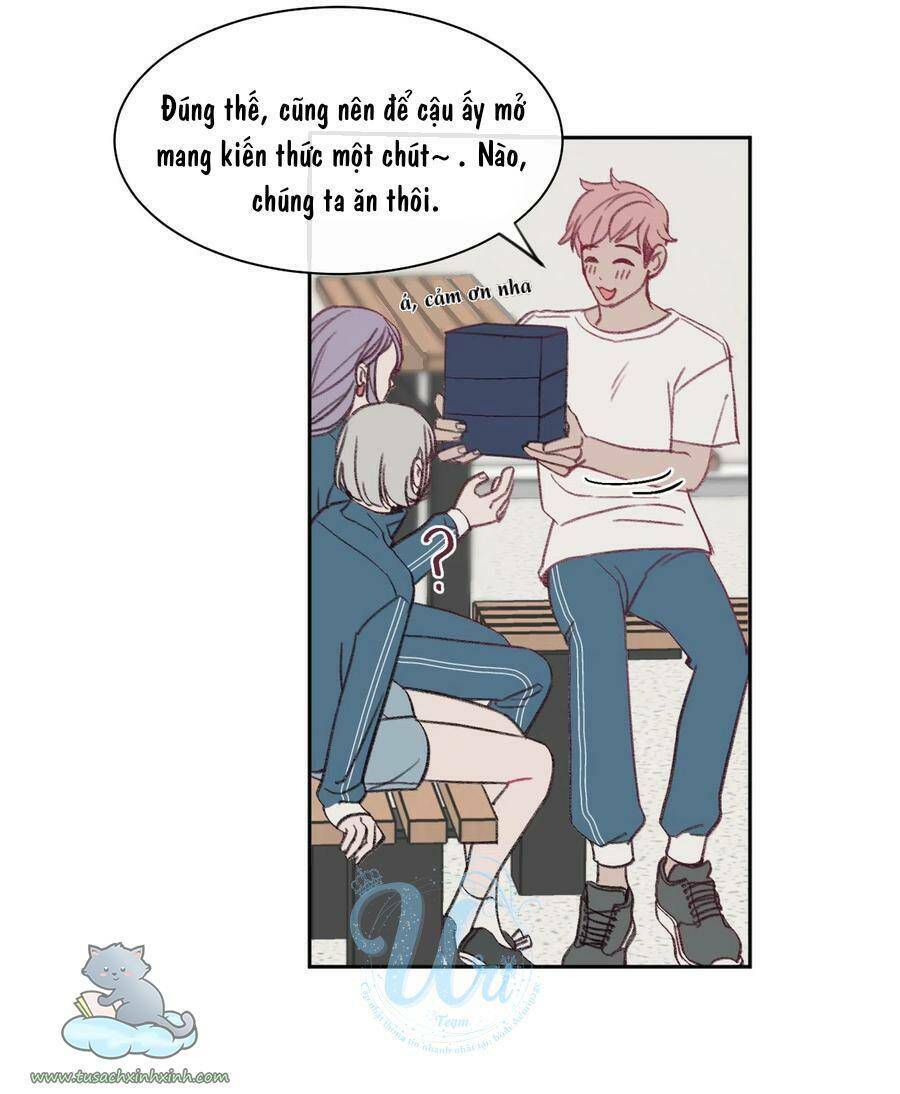 nhật ký nấm ma cô chapter 8 30