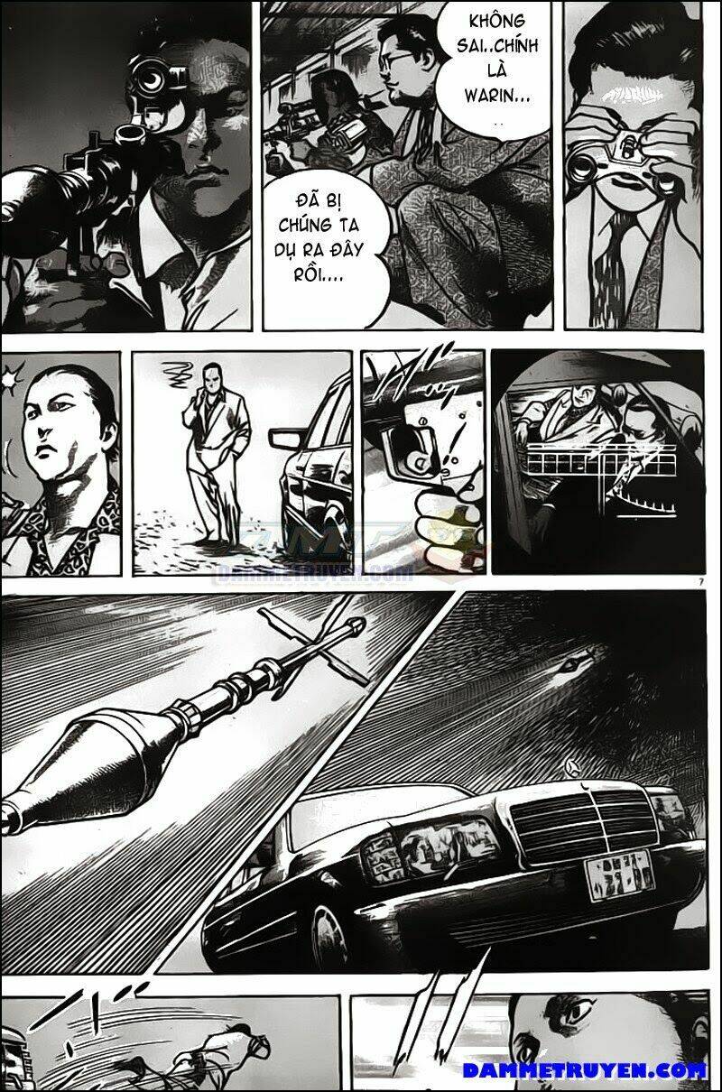 heat - thế giới ngầm chapter 35 7