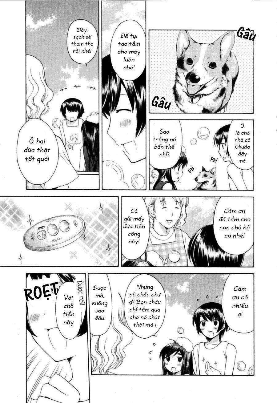 binbou shimai monogatari chapter 8 5