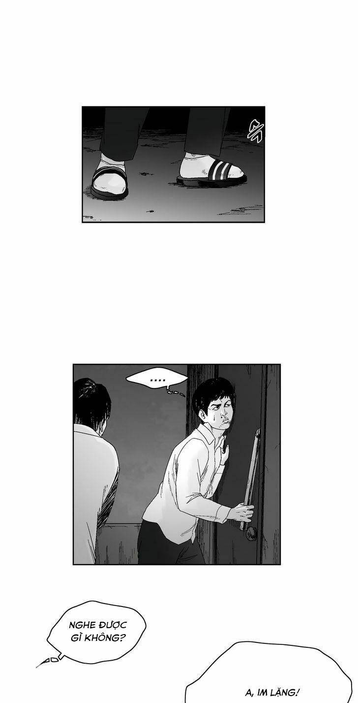 bạo lực học đường chapter 52 15