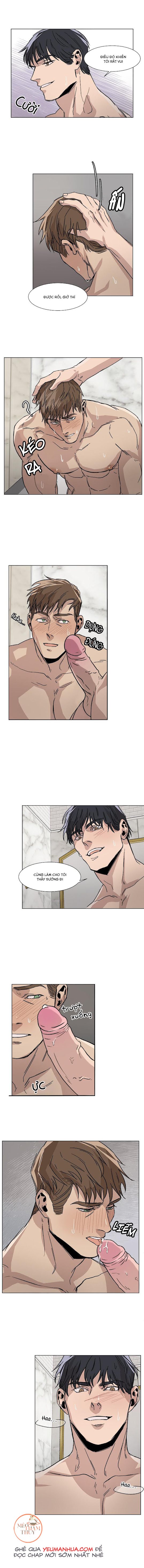 boss của tôi thật quá đáng chapter 4 6