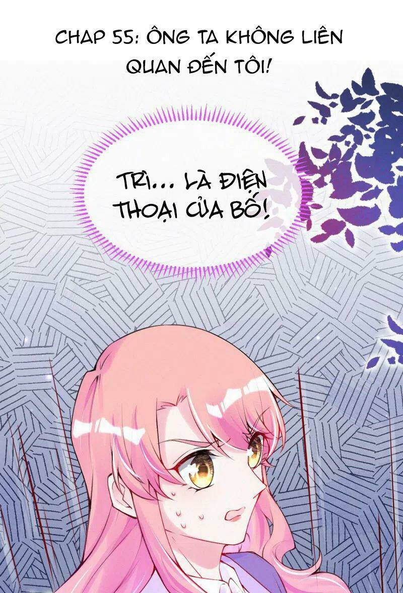 mami đột kích, thiên tài manh bảo khốc daddy chapter 55 3