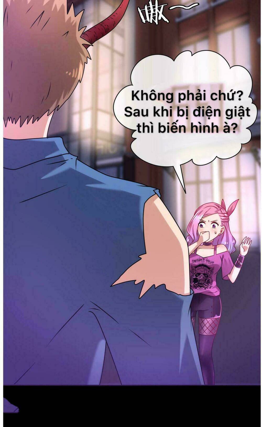 nữ hoàng thú sủng chapter 4 32