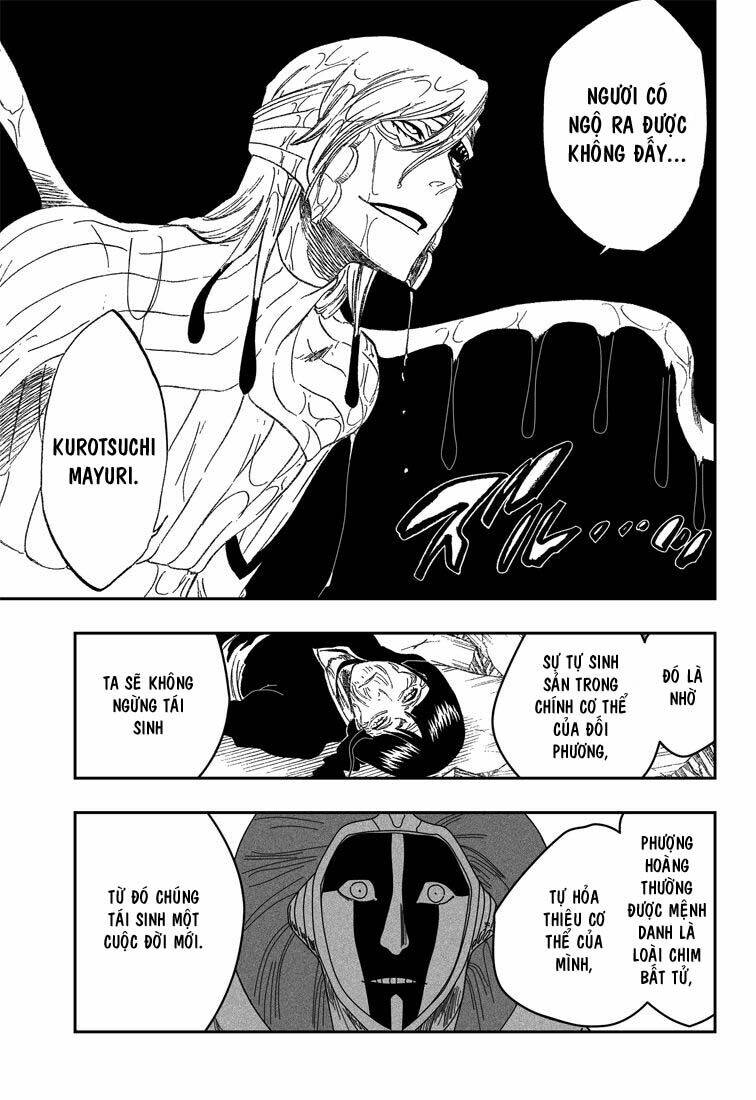 thần chết ichigo chapter 305 4