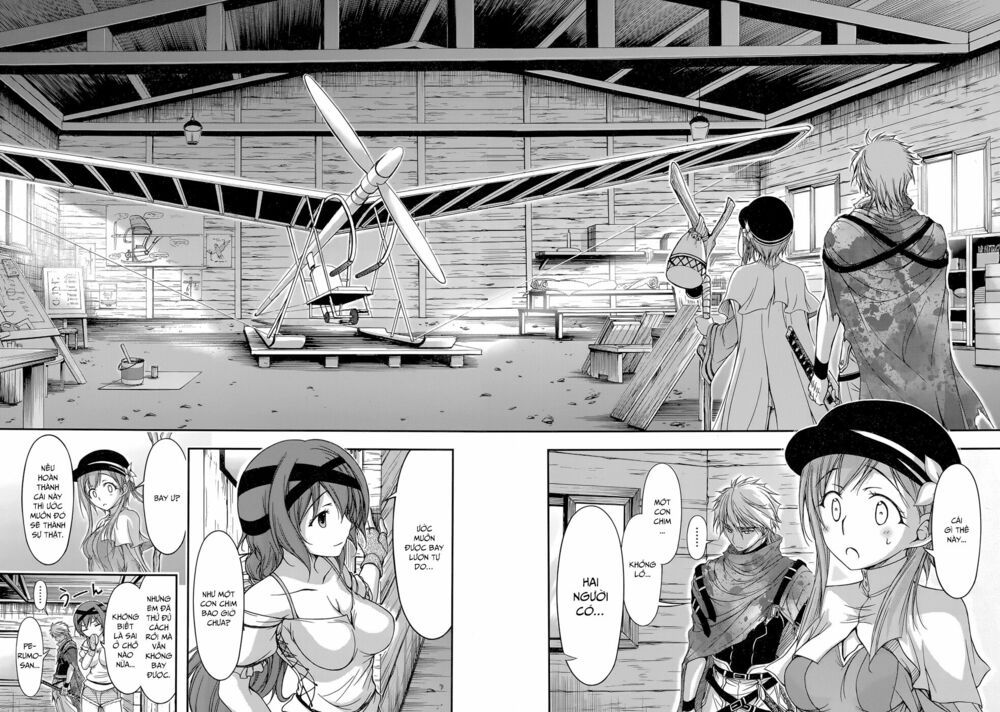 kích trụy vương huyền thoại chapter 6 16