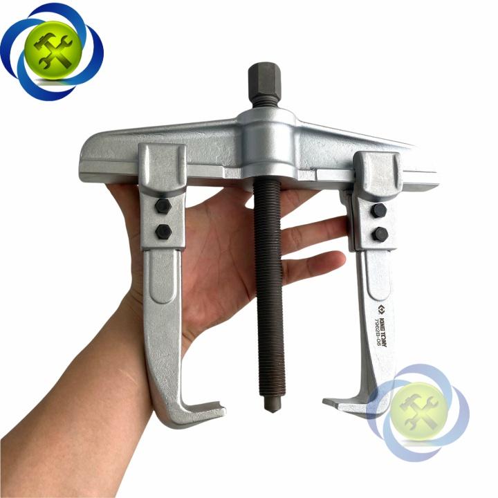 Cảo 2 chấu ngang độ mở 105-230mm Kingtony 7962B-08