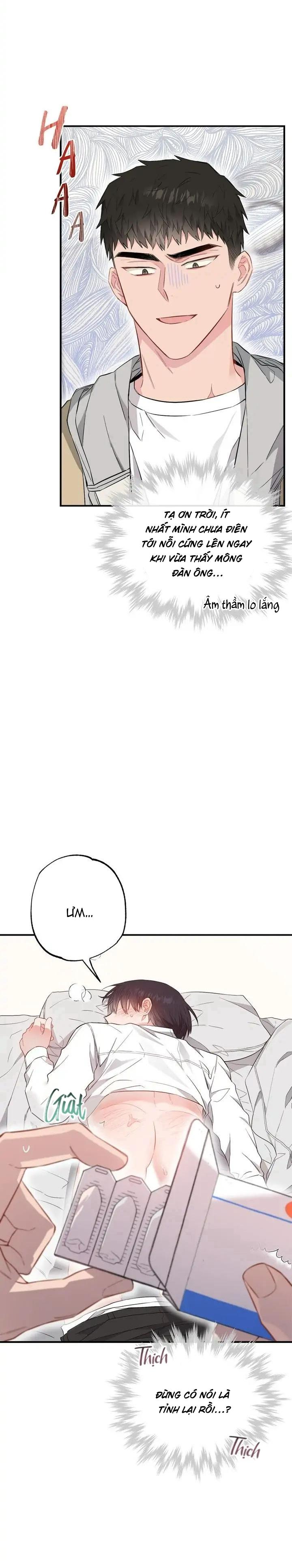 chung một bầu không khí (end) chapter 25 2