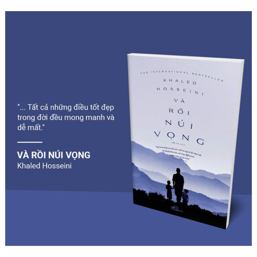 Sách Và Rồi Núi Vọng