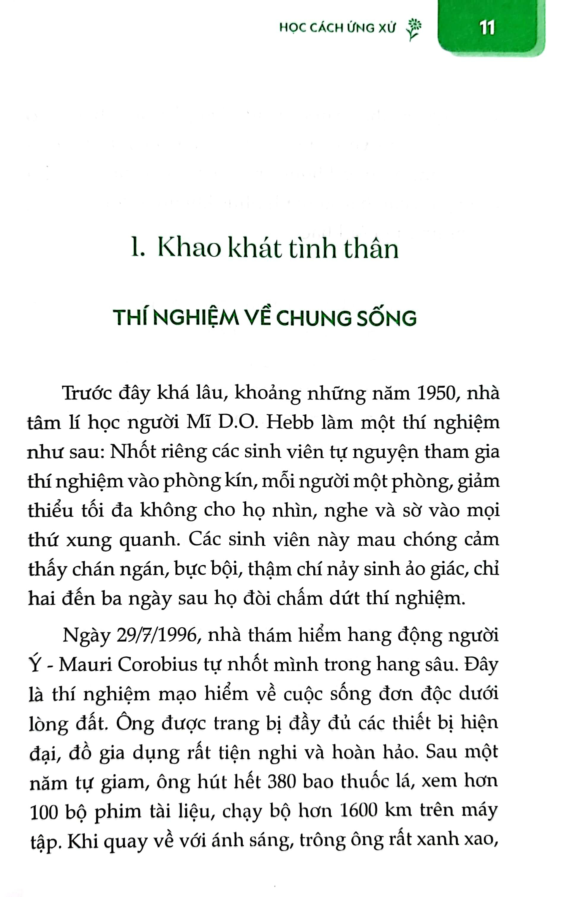 Sách Tôi Tin Tôi Có Thể Làm Được: Học Cách Ứng Xử (Tái Bản 2020)